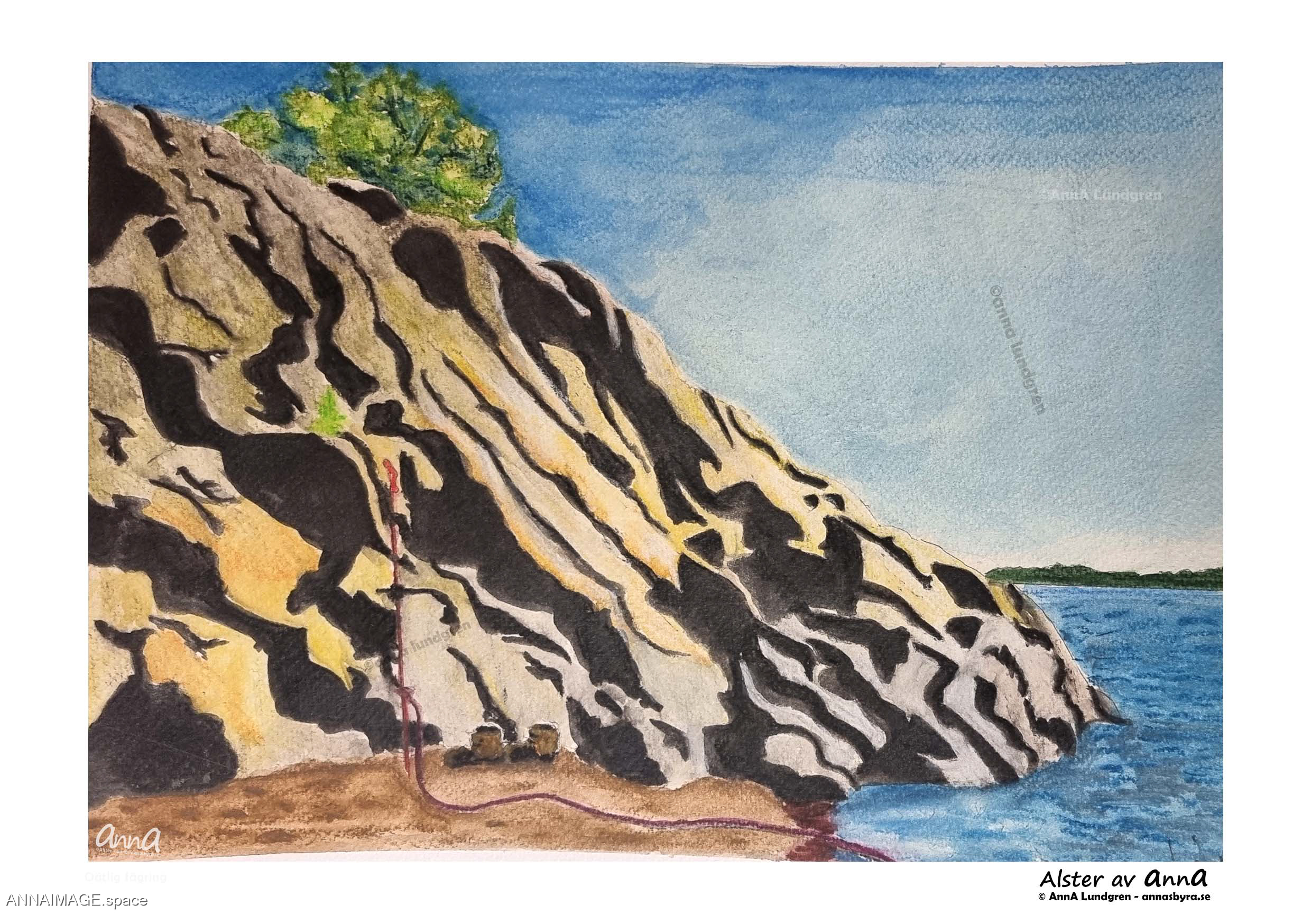 Alster av Anna Alster av Anna